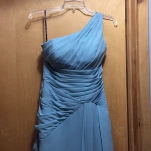 Bridesmaid dress